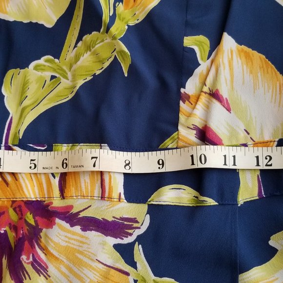 Flynn Skye Downtown Ocean Lily Maxi - Picture 7 of 7